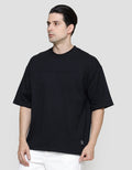 Nevada Asian Coll Men's Short Sleeve Oversize T-Shirt