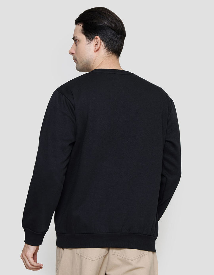 Nevada Print Hd Fleece Sweater Men