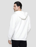 Nevada Wording Fleece Tokyo Sweater Pria