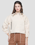 Nevada Detachable Jaket Hoodie Wanita
