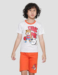 Little M Sport Animal Shspa1 One Set Boys Clothes