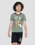 Little M Sport Animal Shspa2 One Set Boys Clothes