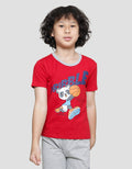 Little M Sport Animal Boys Clothes Set