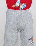 Little M Sport Animal Boys Clothes Set
