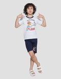 Little M Sport Animal Shspa4 One Set Boys Clothes