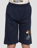 Little M Sport Animal Pakaian Setelan Anak Laki-Laki