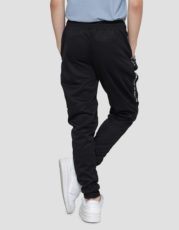 Nevada Double Knit With Print Tape  Jogger Anak Laki-laki