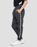 Nevada Tape Print Boys Jogger Pants