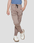Nevada Tery Basic Solid Jogger Boys