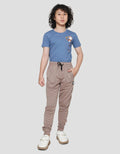 Nevada Tery Basic Solid Jogger Boys