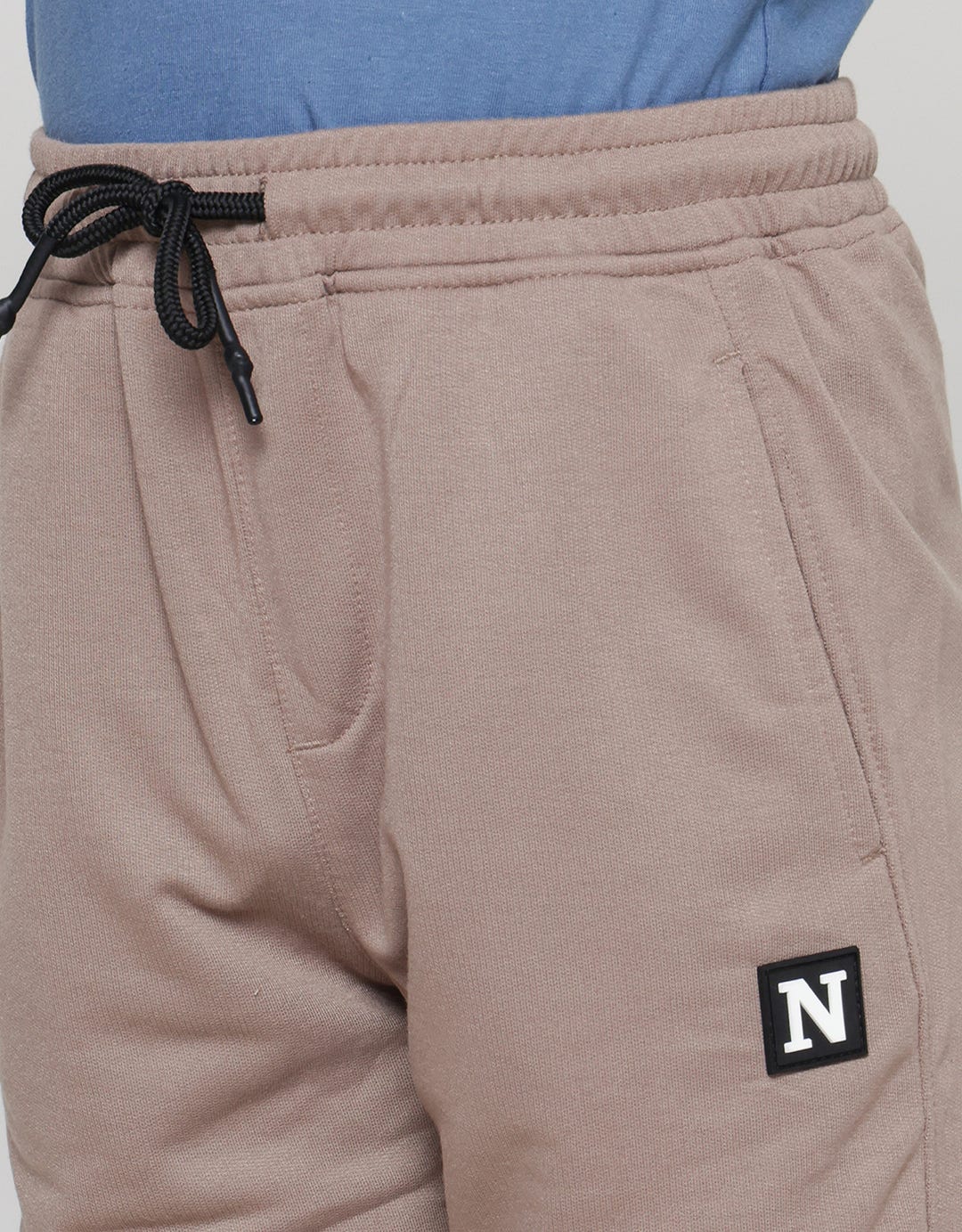 Nevada Tery Basic Solid Jogger Anak Laki-Laki