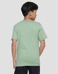 Nevada Man Play Soccer Kaos Anak Laki-laki