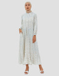 Geela Official Mesya Ethnic Dress Wanita
