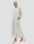 Geela Official Mesya Ethnic Dress Wanita