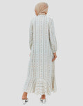 Geela Official Mesya Ethnic Dress Wanita