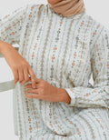 Geela Official Mesya Ethnic Dress Wanita