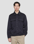 Details Interlock Max Fit London Men's Bomber Jacket