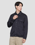 Details Interlock Max Fit London Men's Bomber Jacket
