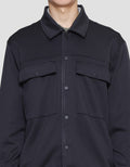 Details Interlock Max Fit London Men's Bomber Jacket