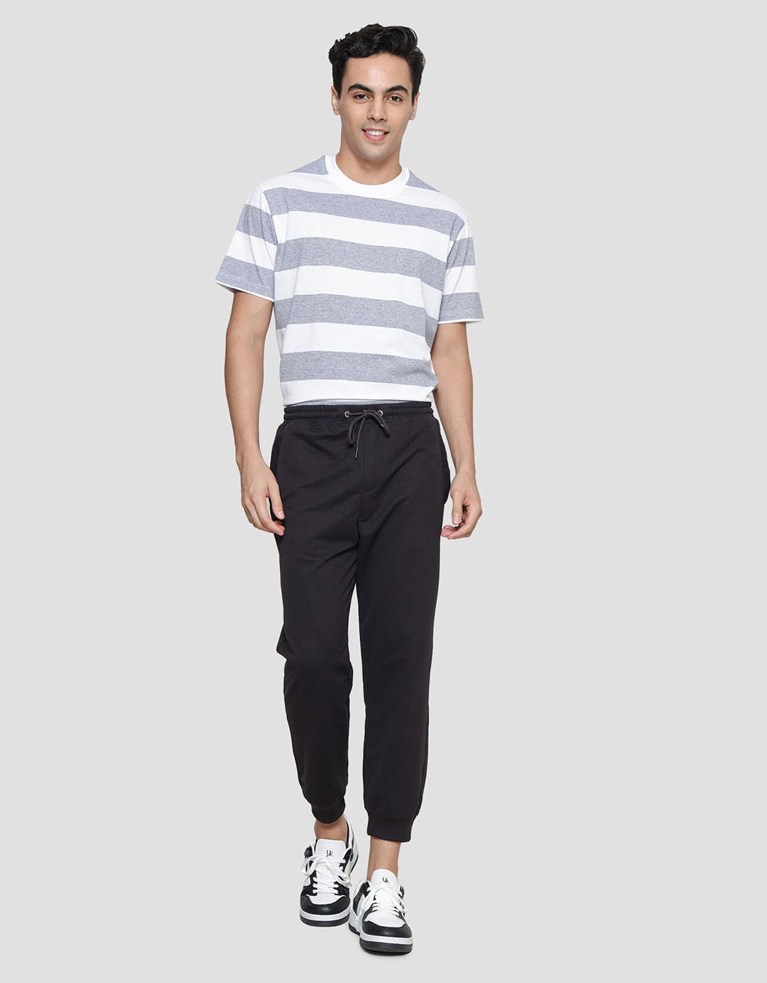 Details Steven Fit London Celana Panjang Pria