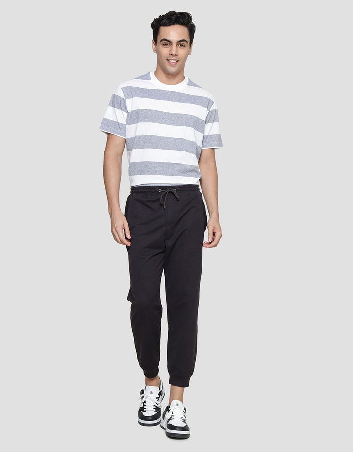 Details Steven Fit London Celana Panjang Pria
