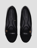 Connexion Goldy Buck Sepatu Flat Wanita
