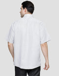 Cole Dobby CVC Text Men's Formal Shirt