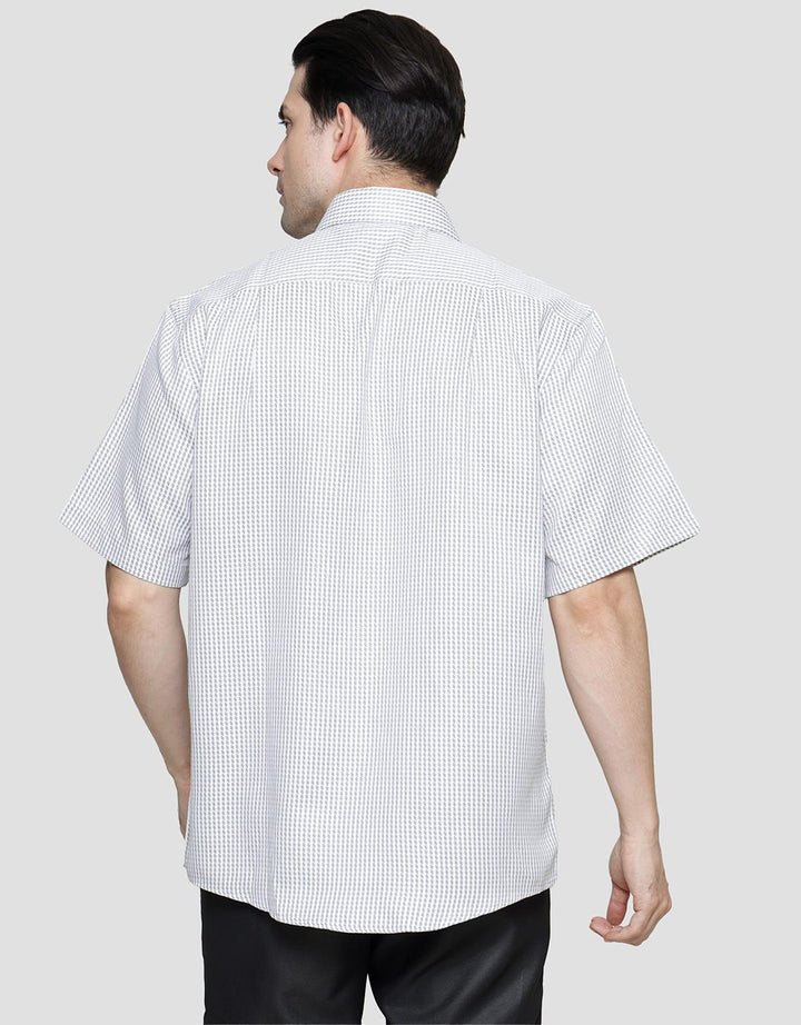Cole Dobby CVC Text Men's Formal Shirt