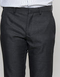 Cole Slim Pv Textured Celana Panjang Pria