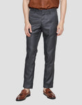 Cole Textured Celana Panjang Slim Pria