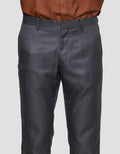 Cole Textured Celana Panjang Slim Pria