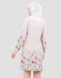 Arjuna Weda Regular Fit Kembang Tunik Wanita