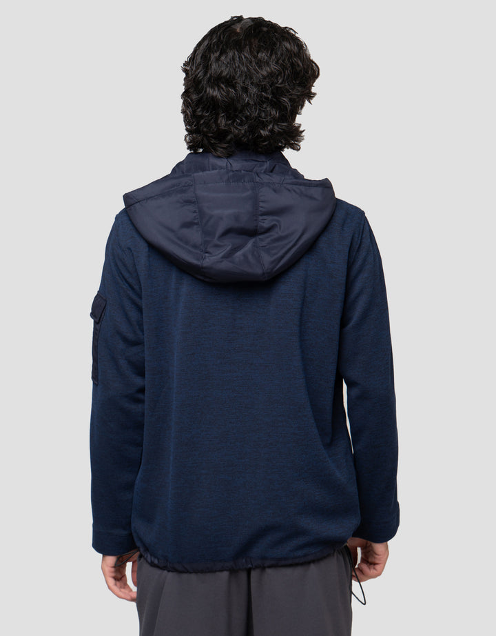 Cardinal Formal Jaket Hoodie Pria