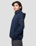Cardinal Formal Jaket Hoodie Pria