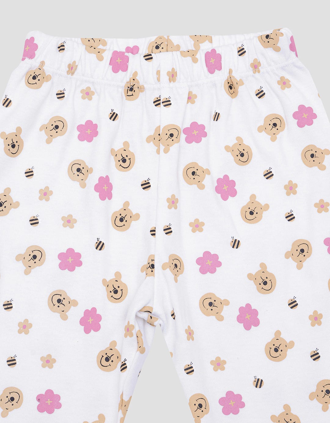 Disney Pooh Happy Day Pakaian Set Anak Perempuan