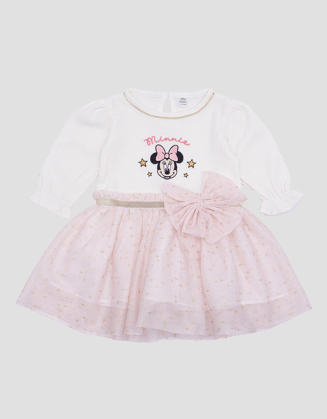 Disney Tulle Minnie Midi Dress Anak Perempuan