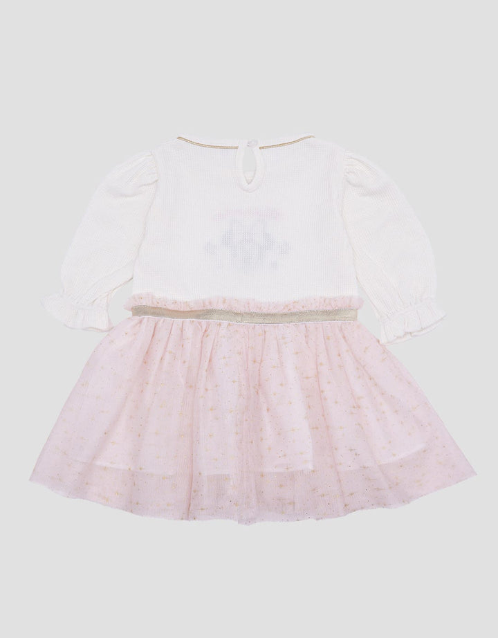 Disney Tulle Minnie Midi Dress Anak Perempuan
