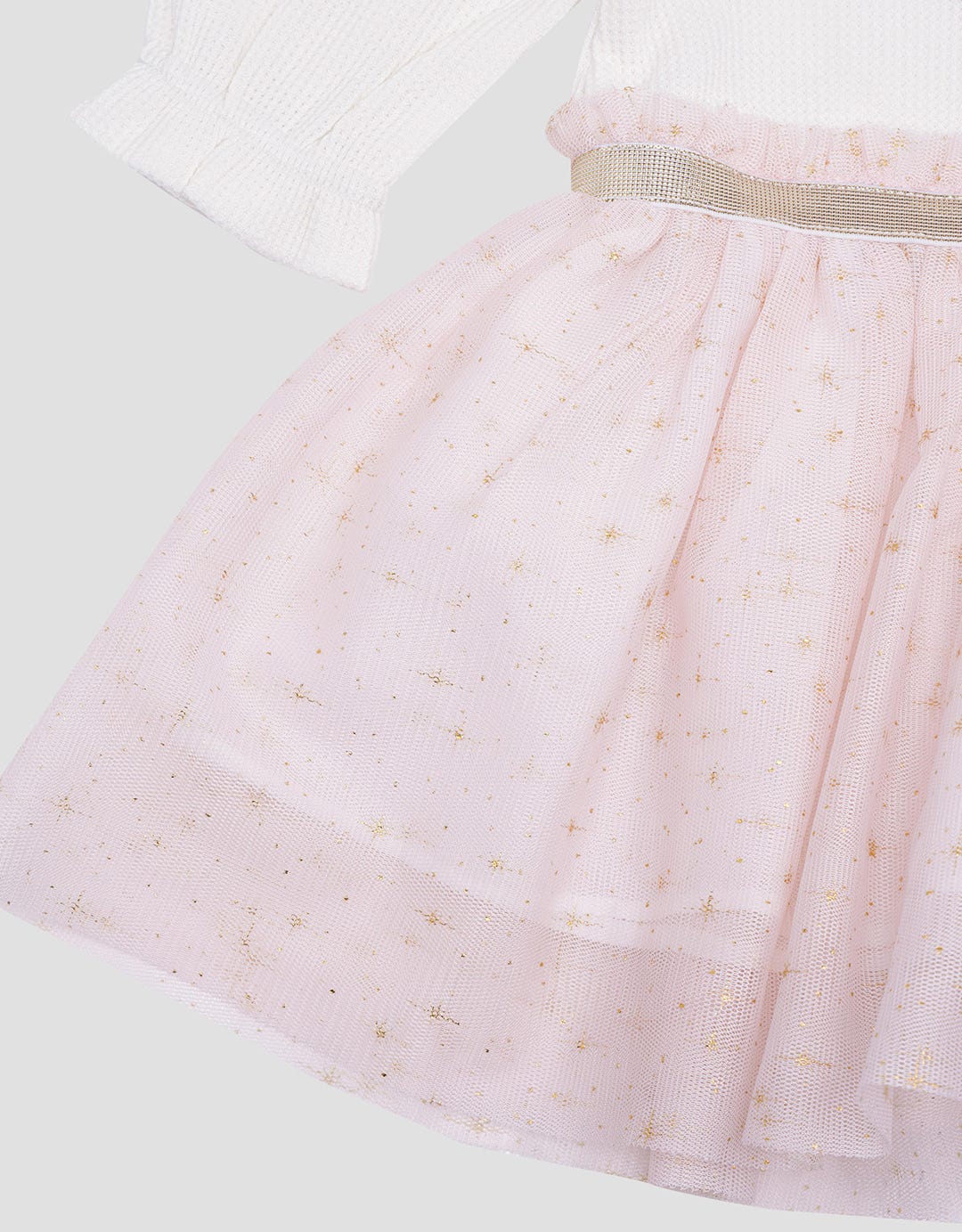Disney Tulle Minnie Midi Dress Anak Perempuan