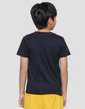 Marvel Avenger Marvel Character Kaos Lengan Pendek Anak Laki-laki