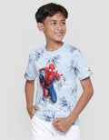Marvel Spiderman Print Boys T-shirt