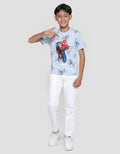 Marvel Spiderman Print Boys T-shirt