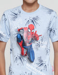 Marvel Spiderman Print Boys T-shirt