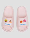 Character Baby Shark Slipper Sandals for Girls