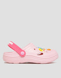 Character Sandal Crocs Anak Perempuan