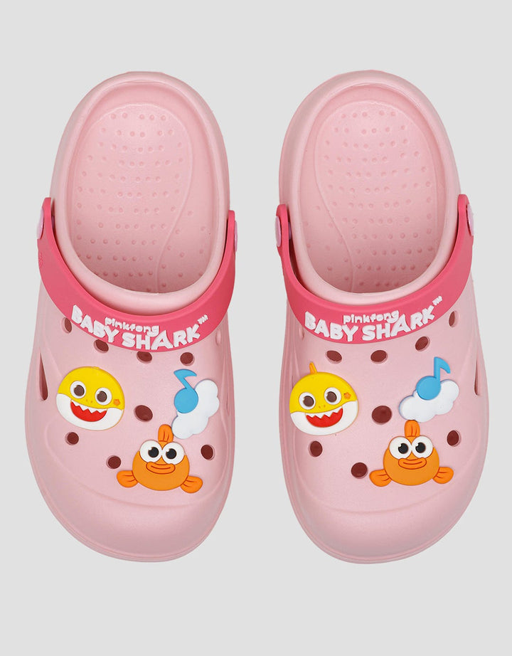 Character Sandal Crocs Anak Perempuan