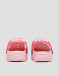 Character Sandal Crocs Anak Perempuan