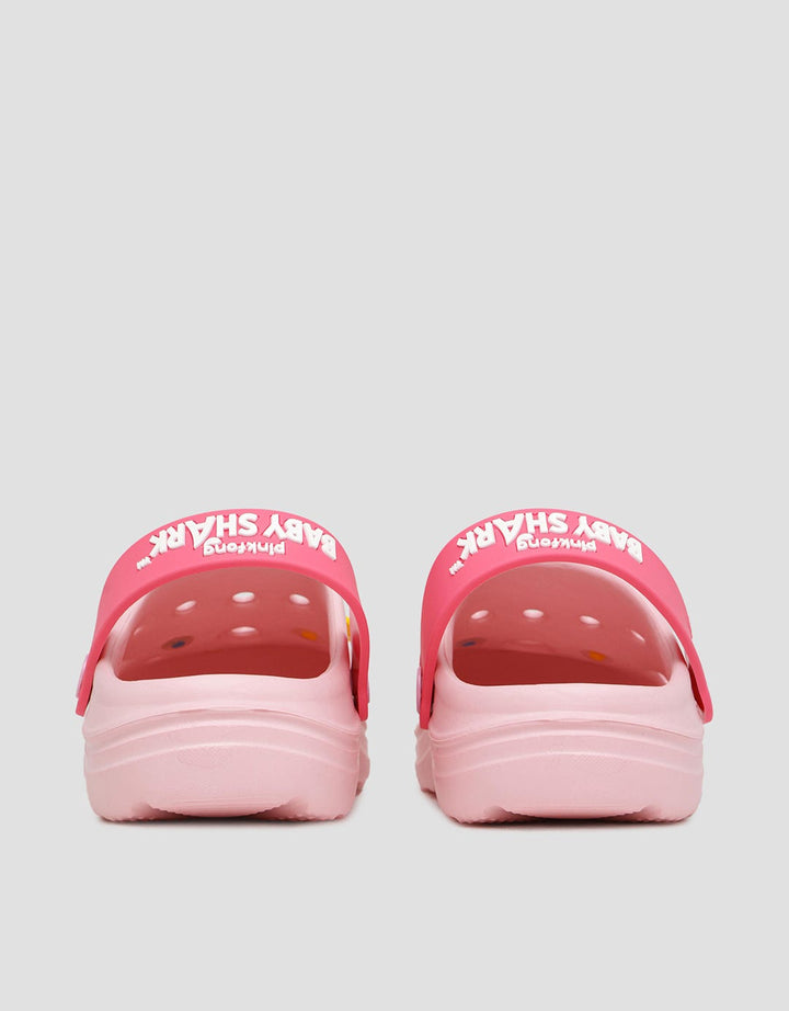 Character Sandal Crocs Anak Perempuan