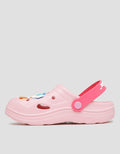 Character Sandal Crocs Anak Perempuan