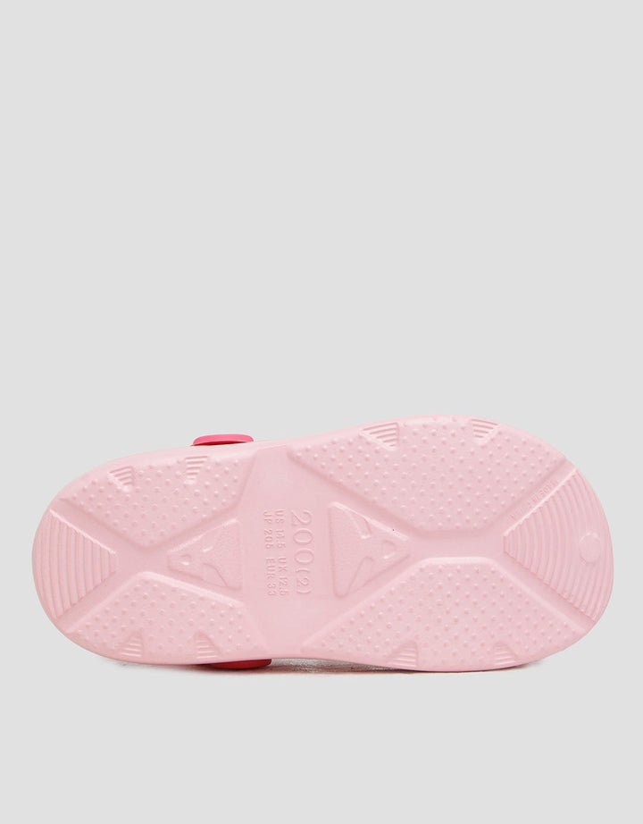 Character Sandal Crocs Anak Perempuan