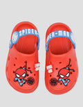 Disney Spiderman Backsling Sandals Boys